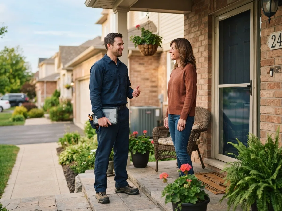 HVAC repair FAQs for East Orland, ME
